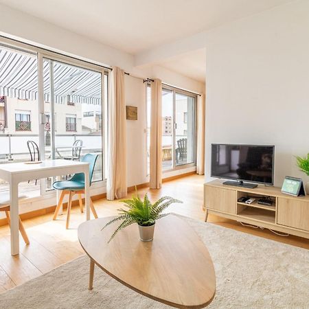 Bright Flat With Terrace - Near Train Station Apartment Toulouse Exterior photo